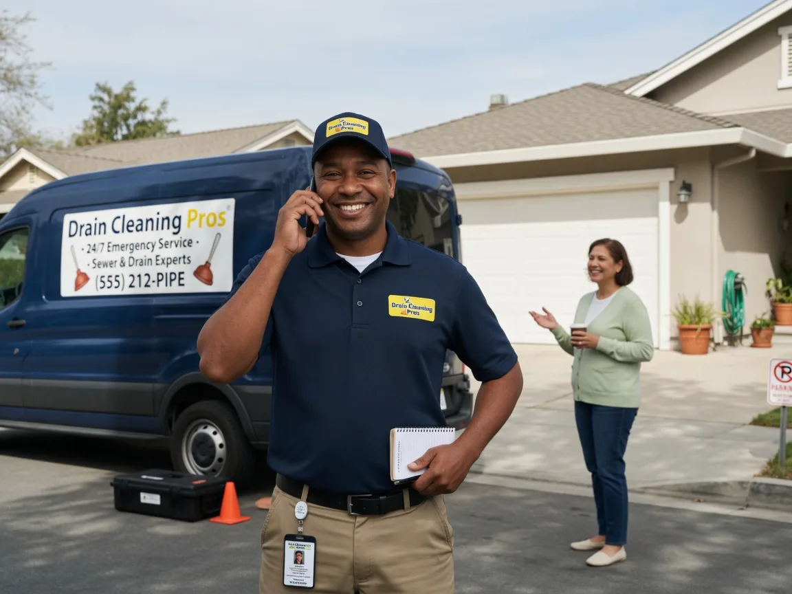 Drain Cleaning Winfall, NC FAQs