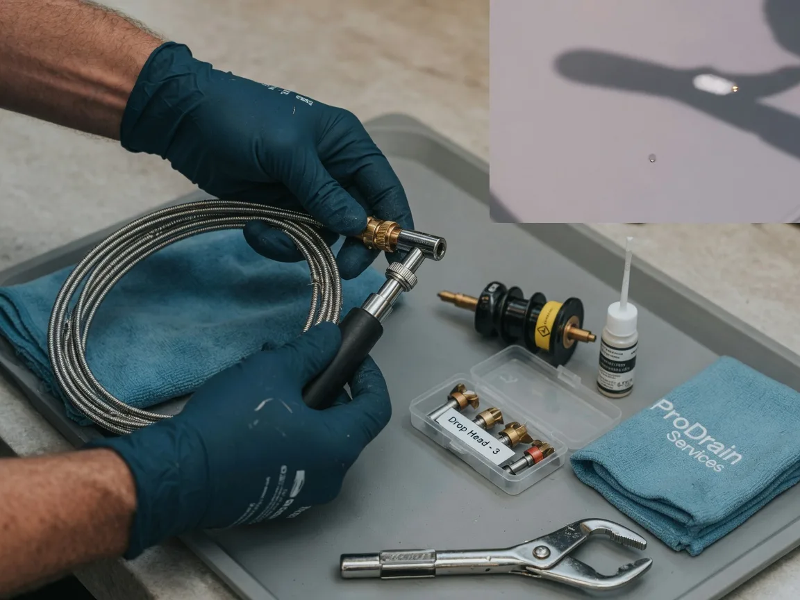 Why choose Drain Cleaning in Winfall, NC